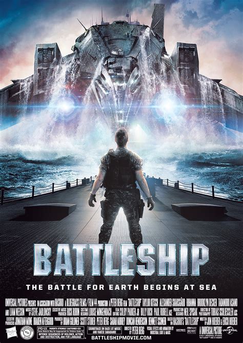 senaste Battleship
